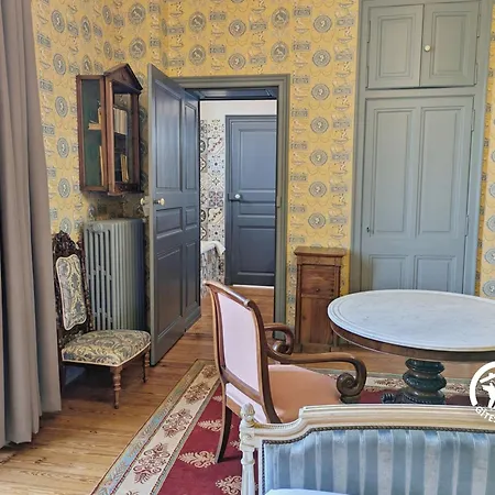 Chateau De La Roche, 11-12 Personnes בית נופש Ahuillé