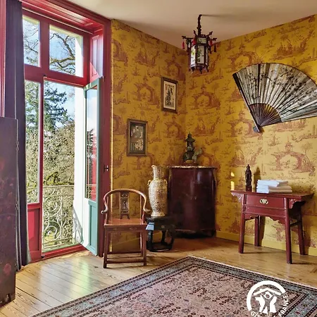 Chateau De La Roche, 11-12 Personnes בית נופש Ahuillé