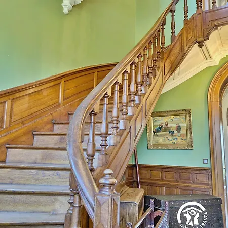 בית נופש Chateau De La Roche, 11-12 Personnes Ahuillé