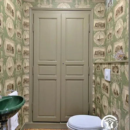 Chateau De La Roche, 11-12 Personnes Ahuillé