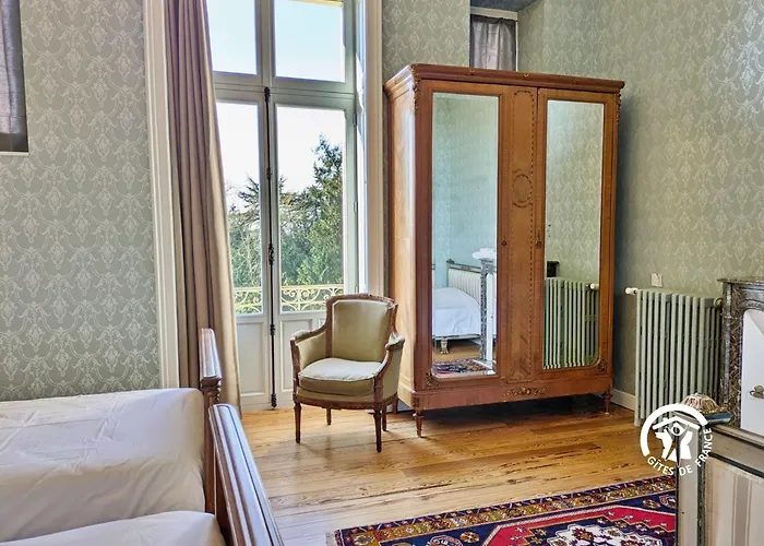 Chateau De La Roche, 11-12 Personnes Semesterbostad