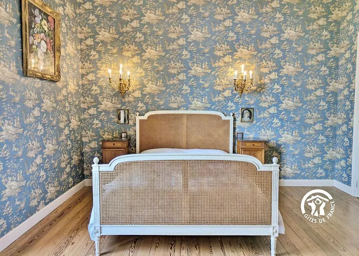 Semesterbostad Chateau De La Roche, 11-12 Personnes *