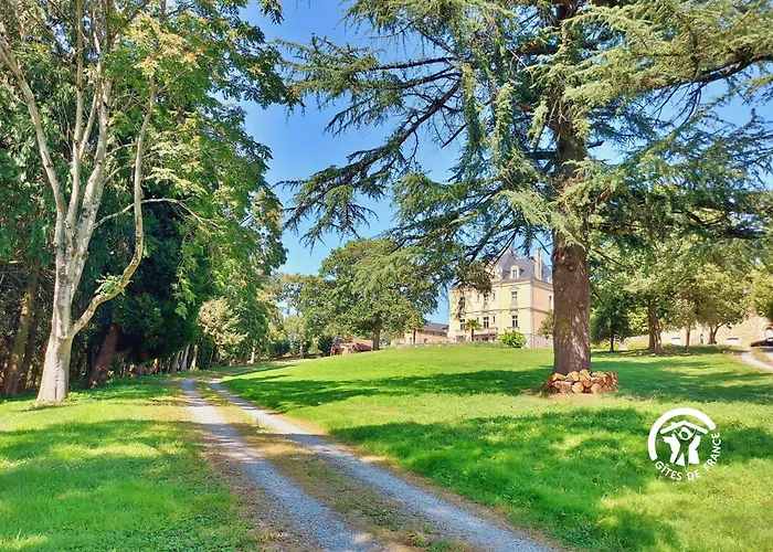 Chateau De La Roche, 11-12 Personnes Semesterbostad