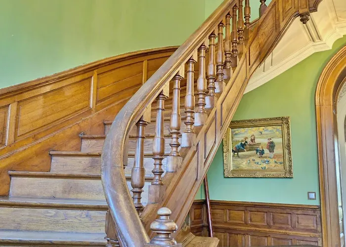 Semesterbostad Chateau De La Roche, 11-12 Personnes Ahuillé