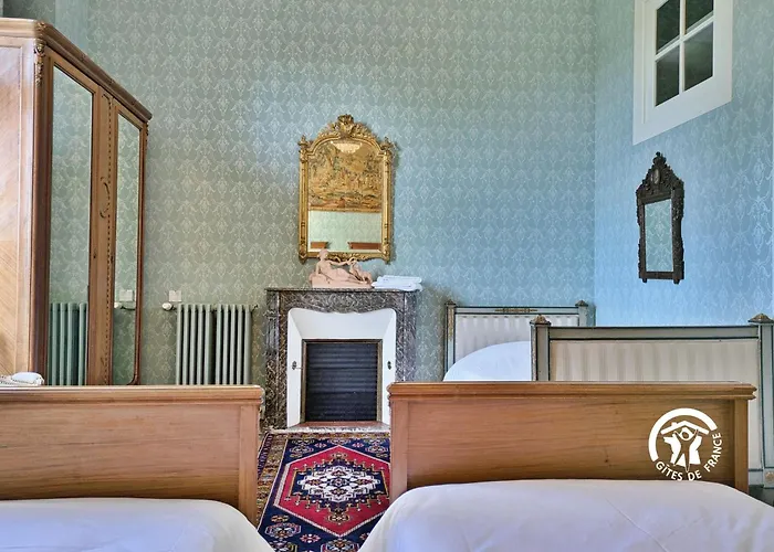 Chateau De La Roche, 11-12 Personnes